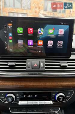 Внедорожник / Кроссовер Audi Q5 2023 в 