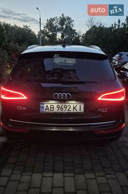 Внедорожник / Кроссовер Audi Q5 2014 в 