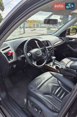 Внедорожник / Кроссовер Audi Q5 2014 в 