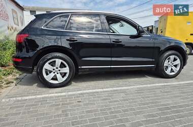 Внедорожник / Кроссовер Audi Q5 2014 в 
