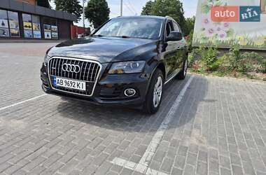 Внедорожник / Кроссовер Audi Q5 2014 в 