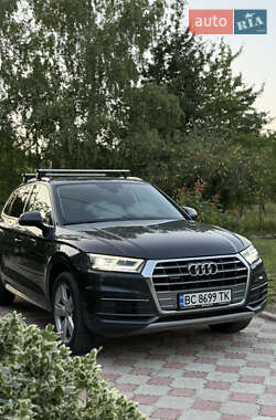 Позашляховик / Кросовер Audi Q5 2019 в Золочеві