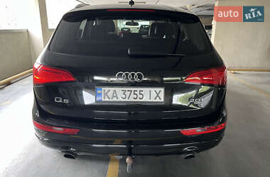Внедорожник / Кроссовер Audi Q5 2014 в 
