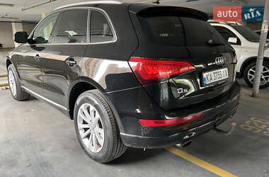 Внедорожник / Кроссовер Audi Q5 2014 в 