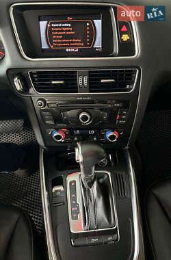 Внедорожник / Кроссовер Audi Q5 2014 в 