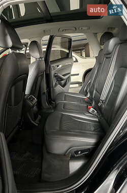 Внедорожник / Кроссовер Audi Q5 2014 в 