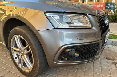Внедорожник / Кроссовер Audi Q5 2013 в 