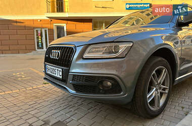 Внедорожник / Кроссовер Audi Q5 2013 в 
