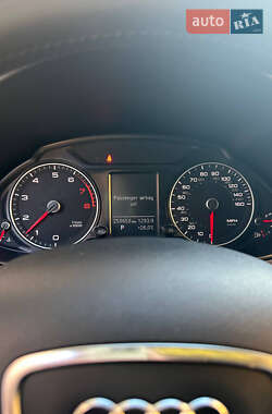 Внедорожник / Кроссовер Audi Q5 2013 в 