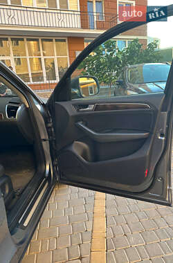 Внедорожник / Кроссовер Audi Q5 2013 в 