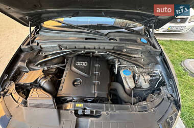 Внедорожник / Кроссовер Audi Q5 2013 в 
