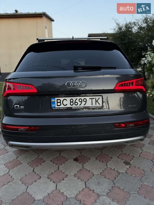 Позашляховик / Кросовер Audi Q5 2019 в Золочеві фото 13 Позашляховик / Кросовер Audi Q5 2019 в Золочеві