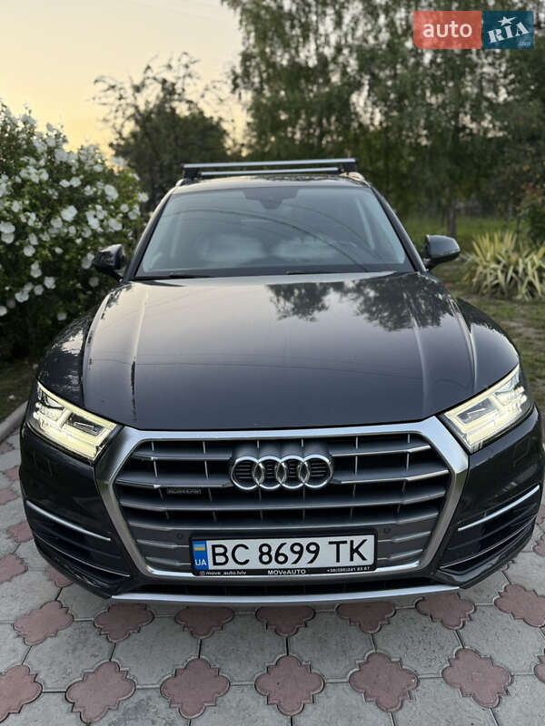 Позашляховик / Кросовер Audi Q5 2019 в Золочеві фото 15 Позашляховик / Кросовер Audi Q5 2019 в Золочеві