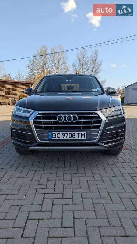 Audi Q5 2017