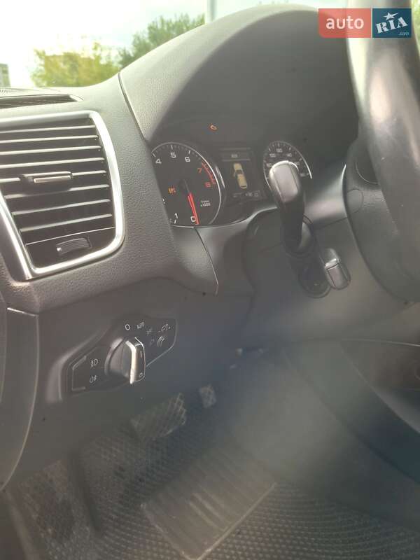 Внедорожник / Кроссовер Audi Q5 2010 в Львове