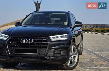Внедорожник / Кроссовер Audi Q5 2019 в Черкассах