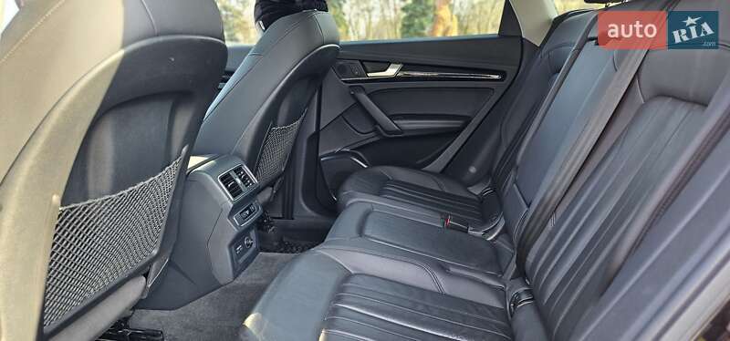 Внедорожник / Кроссовер Audi Q5 2019 в Черкассах