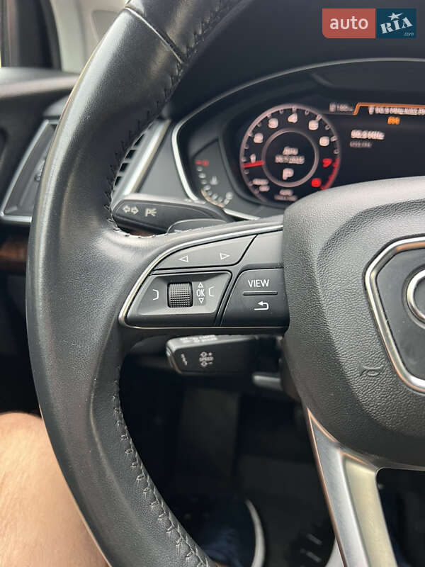 Внедорожник / Кроссовер Audi Q5 2018 в Виннице