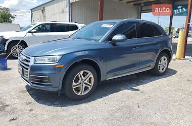 Audi Q5 2018