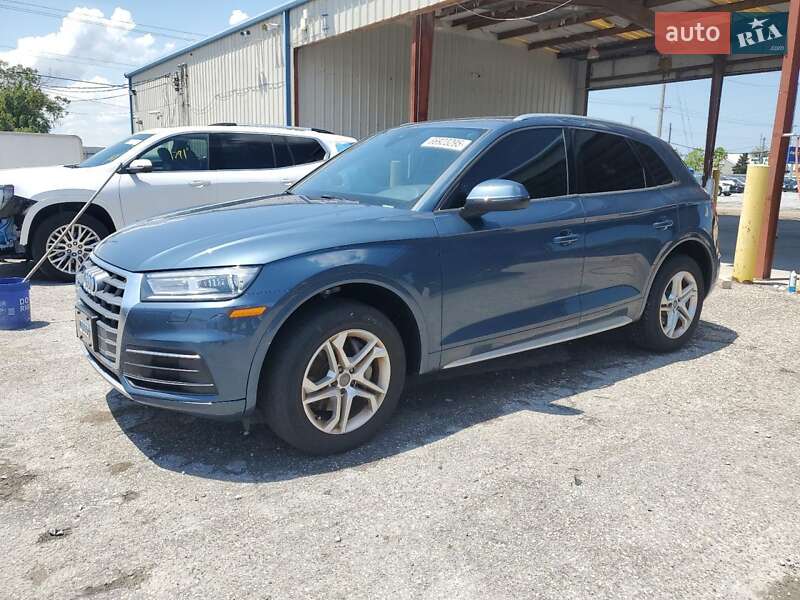Audi Q5 2018
