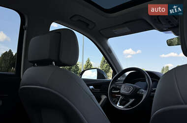 Внедорожник / Кроссовер Audi Q5 2018 в 