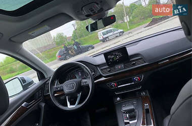 Внедорожник / Кроссовер Audi Q5 2019 в 