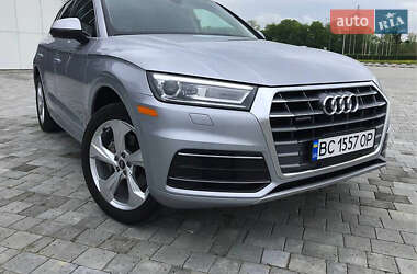 Внедорожник / Кроссовер Audi Q5 2019 в 