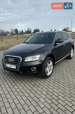 Позашляховик / Кросовер Audi Q5 2016 в Львові