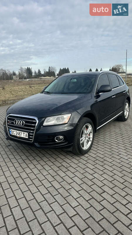 Audi Q5 2016