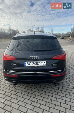 Внедорожник / Кроссовер Audi Q5 2016 в 