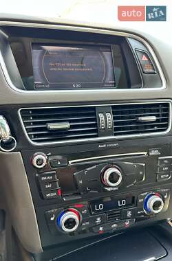 Внедорожник / Кроссовер Audi Q5 2016 в 