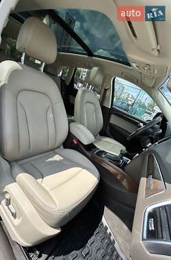 Внедорожник / Кроссовер Audi Q5 2016 в 