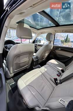 Внедорожник / Кроссовер Audi Q5 2016 в 