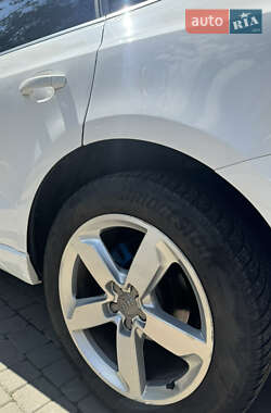Внедорожник / Кроссовер Audi Q5 2011 в 
