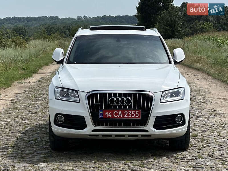 Внедорожник / Кроссовер Audi Q5 2015 в Томашполе