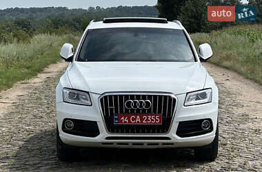 Внедорожник / Кроссовер Audi Q5 2015 в 