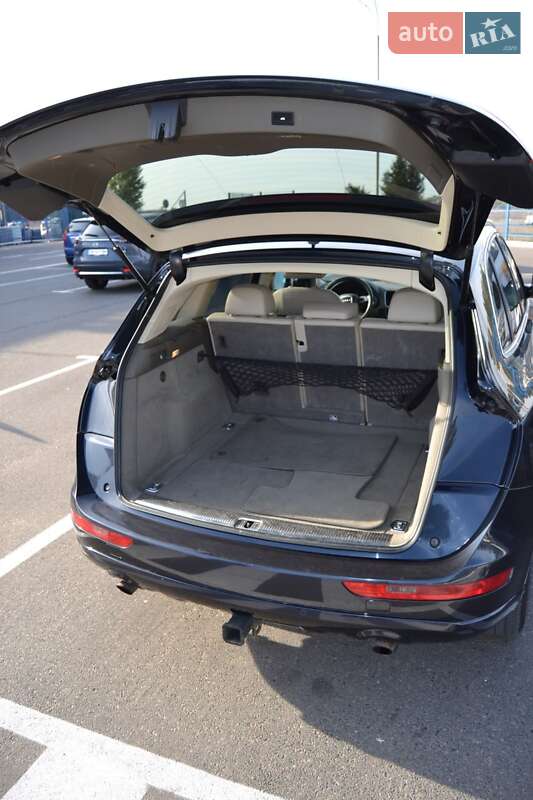 Внедорожник / Кроссовер Audi Q5 2012 в Черкассах фото 10 Внедорожник / Кроссовер Audi Q5 2012 в Черкассах