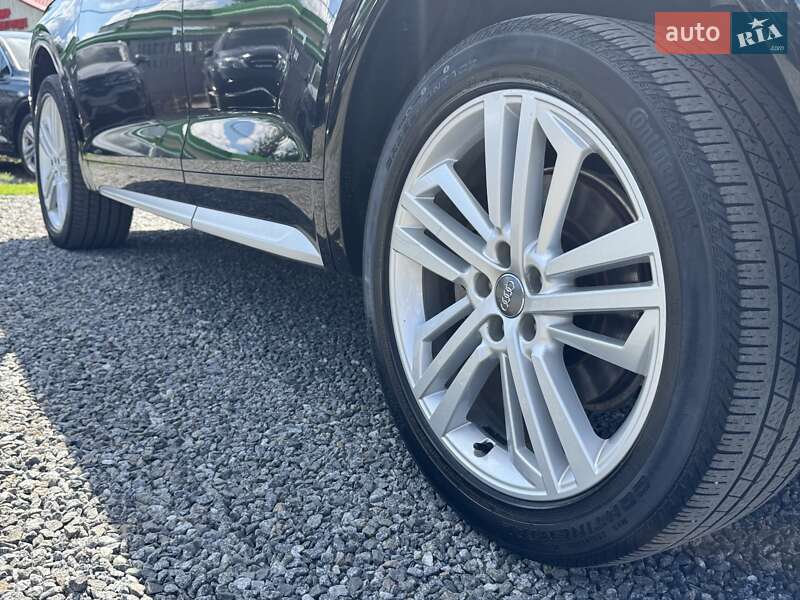 Внедорожник / Кроссовер Audi Q5 2019 в Тернополе