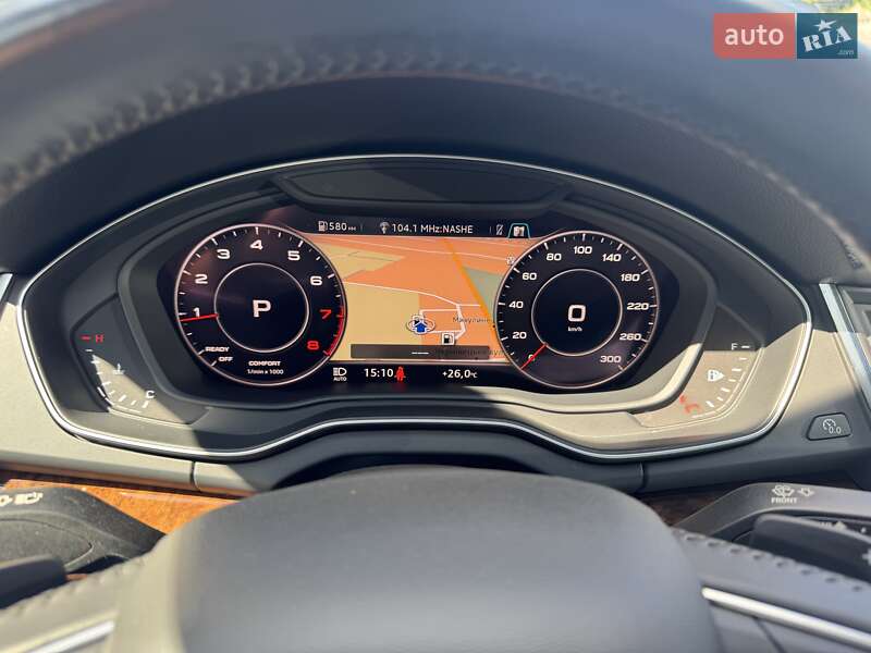 Внедорожник / Кроссовер Audi Q5 2019 в Тернополе