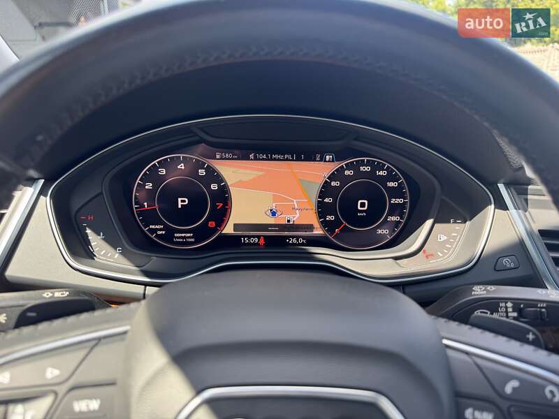 Внедорожник / Кроссовер Audi Q5 2019 в Тернополе