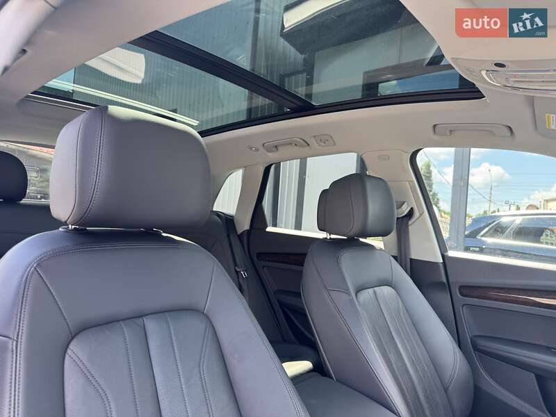 Внедорожник / Кроссовер Audi Q5 2019 в Тернополе