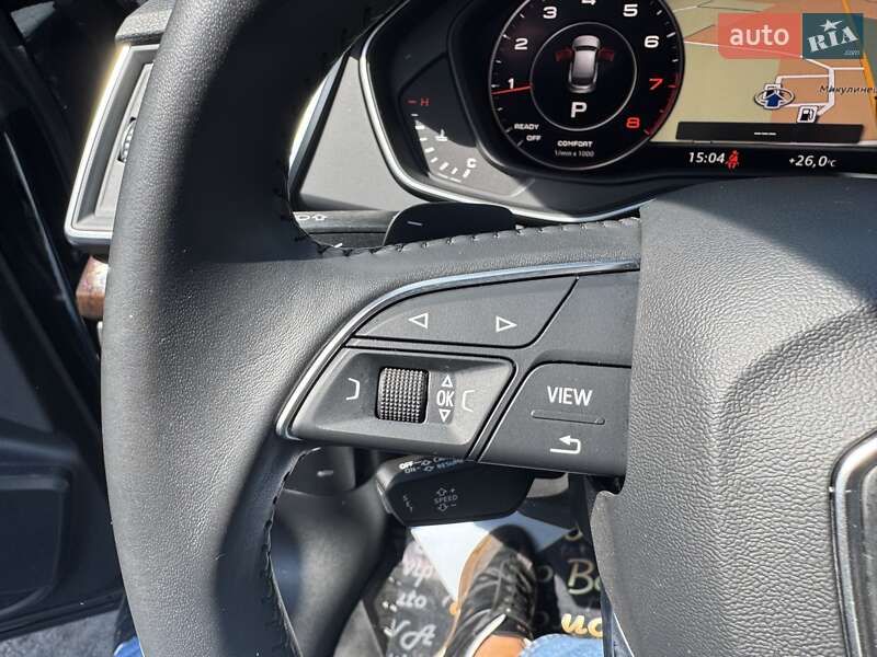 Внедорожник / Кроссовер Audi Q5 2019 в Тернополе