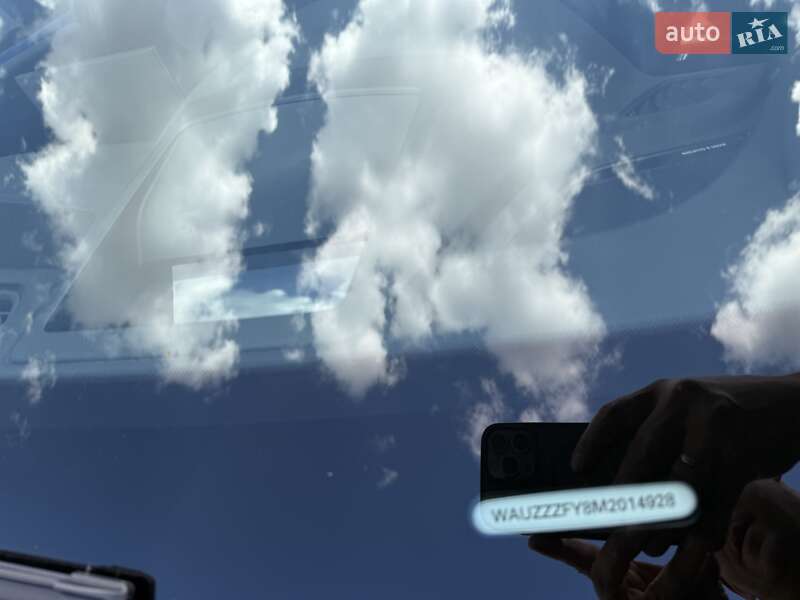 Внедорожник / Кроссовер Audi Q5 2020 в Тернополе