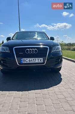 Внедорожник / Кроссовер Audi Q5 2012 в 