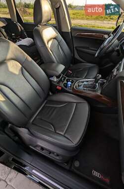 Внедорожник / Кроссовер Audi Q5 2012 в 