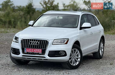 Позашляховик / Кросовер Audi Q5 2016 в Самборі