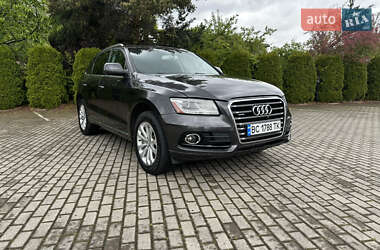 Внедорожник / Кроссовер Audi Q5 2014 в Львове