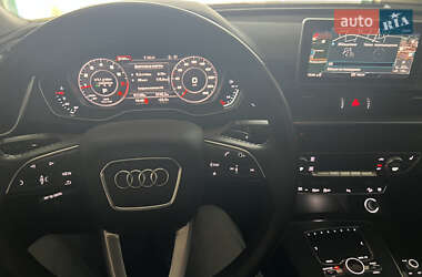 Внедорожник / Кроссовер Audi Q5 2019 в 