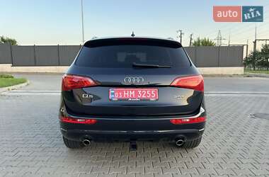 Внедорожник / Кроссовер Audi Q5 2012 в 