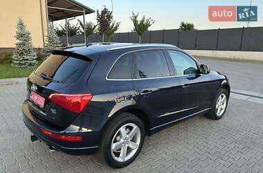 Внедорожник / Кроссовер Audi Q5 2012 в 